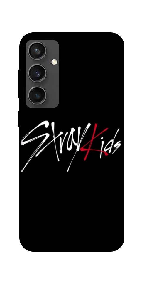 Чохол Stray Kids для Galaxy S24 FE