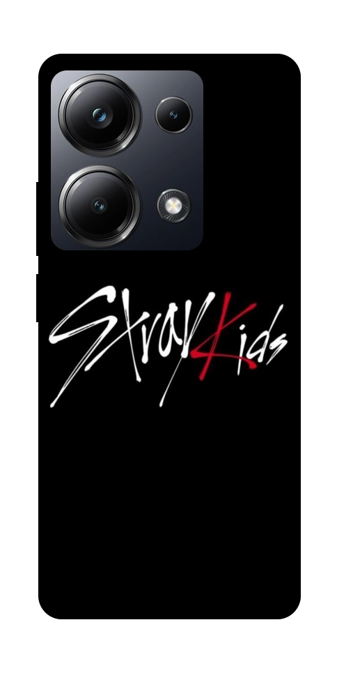 Чохол Stray Kids для Xiaomi Poco M6 Pro 4G