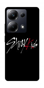 Чохол Stray Kids для Xiaomi Poco M6 Pro 4G