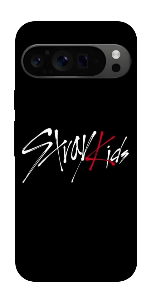 Чехол Stray Kids для Google Pixel 9 Pro