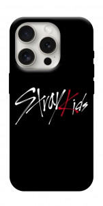 Чохол Stray Kids для iPhone 16 Pro