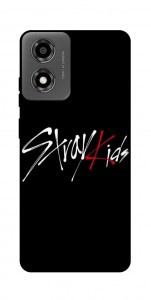 Чохол Stray Kids для Motorola Moto E14