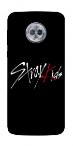 Чехол Stray Kids для Motorola Moto G6 Plus