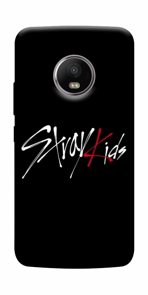 Чехол Stray Kids для Motorola Moto G5S