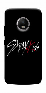 Чехол Stray Kids для Motorola Moto G5S