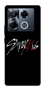 Чохол Stray Kids для Infinix Note 40 Pro 4G