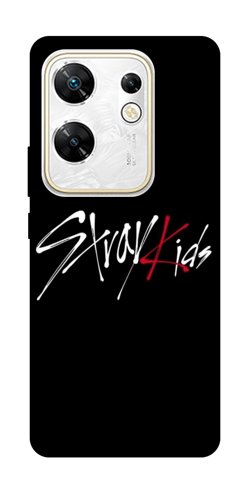 Чехол Stray Kids для Infinix Zero 30 4G