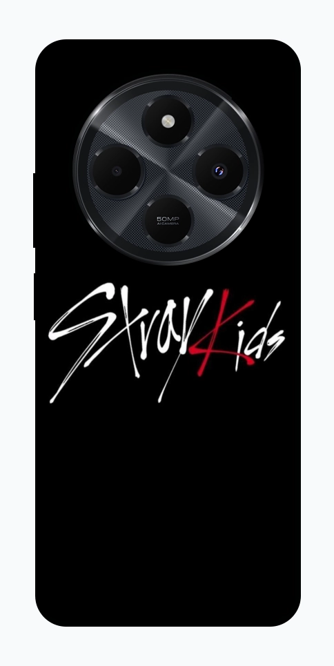 Чохол Stray Kids для Xiaomi Redmi 14C