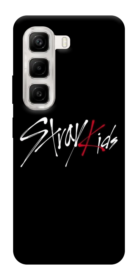 Чехол Stray Kids для Infinix Hot 50 4G