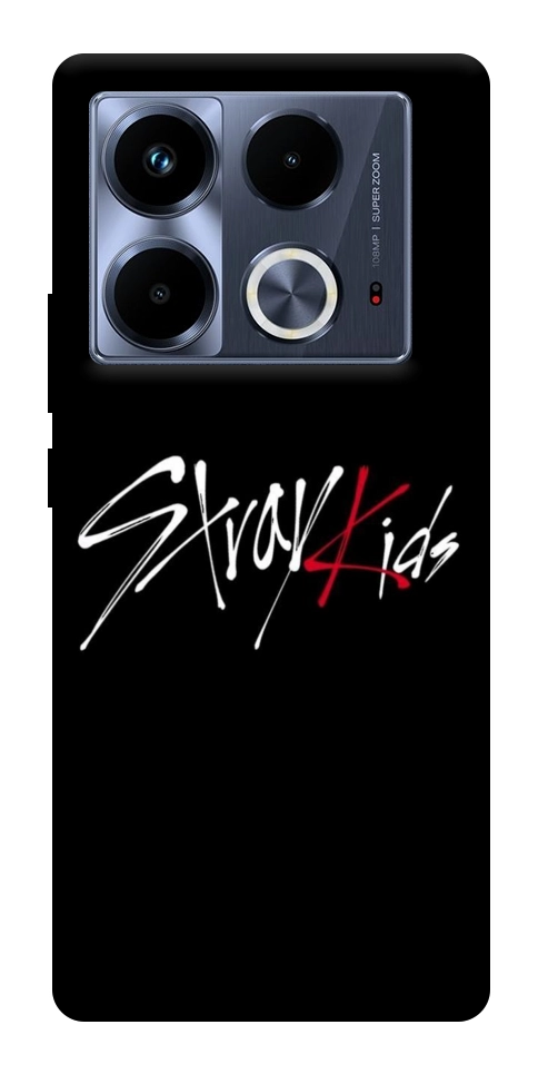 Чехол Stray Kids для Infinix Note 40 4G