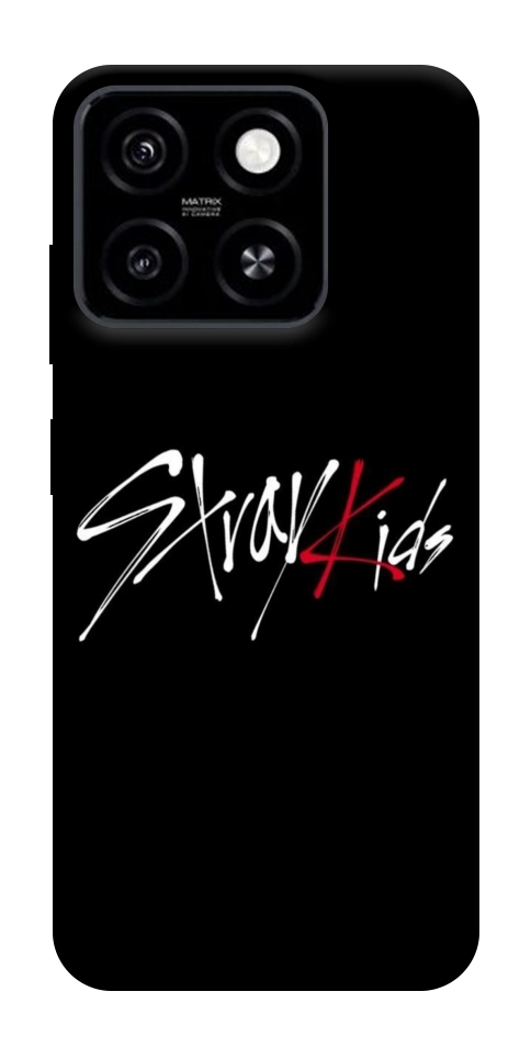 Чехол Stray Kids для ZTE Blade A55 4G