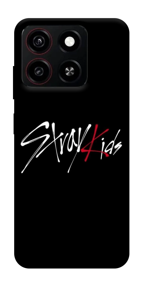 Чехол Stray Kids для ZTE Blade A35 4G