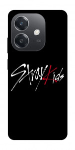 Чехол Stray Kids для Oppo А3х 4G