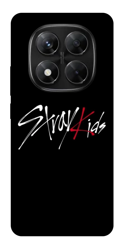 Чехол Stray Kids для Xiaomi Redmi Note 14 Pro 5G