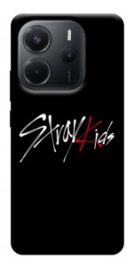 Чехол Stray Kids для Xiaomi Redmi Note 14 4G (Int. version)