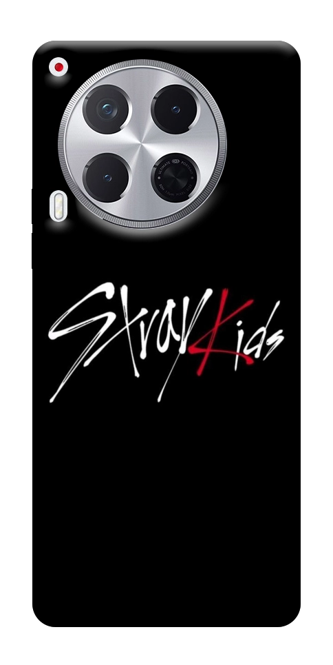 Чохол Stray Kids для TECNO Camon 30 (CL6)