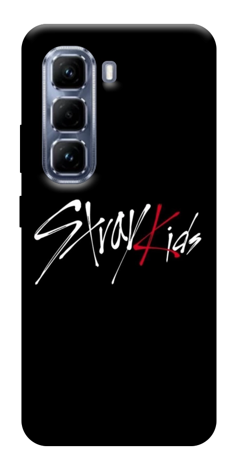 Чехол Stray Kids для Infinix Hot 50 Pro