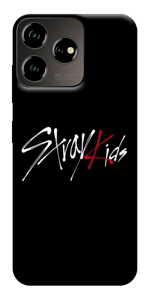 Чехол Stray Kids для ZTE Blade V50 Design 4G