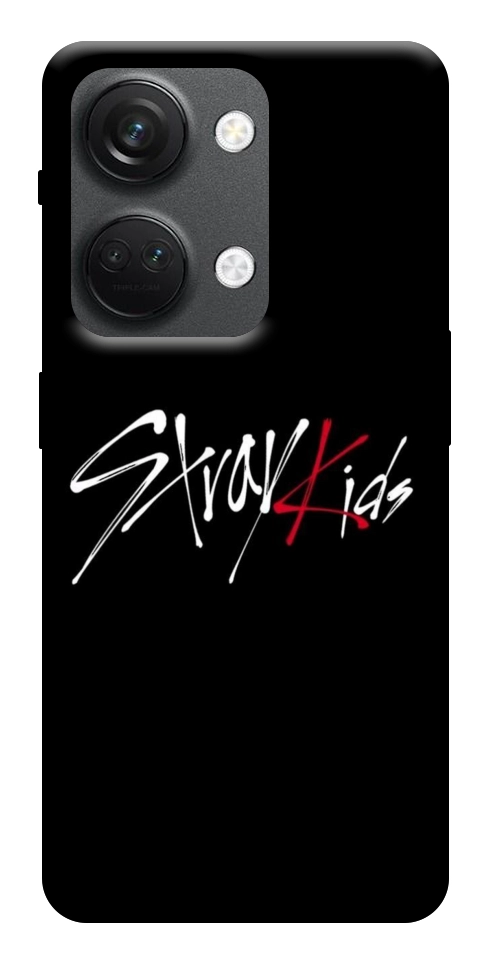Чехол Stray Kids для OnePlus Nord 3