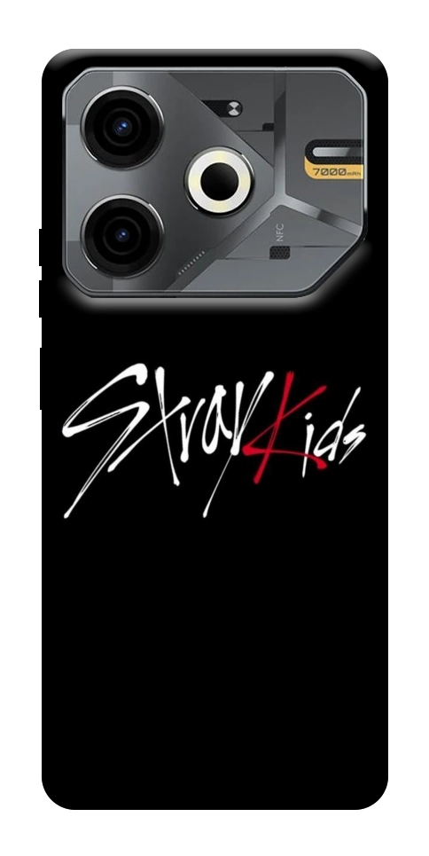 Чохол Stray Kids для TECNO Pova 6 Neo (LI6)