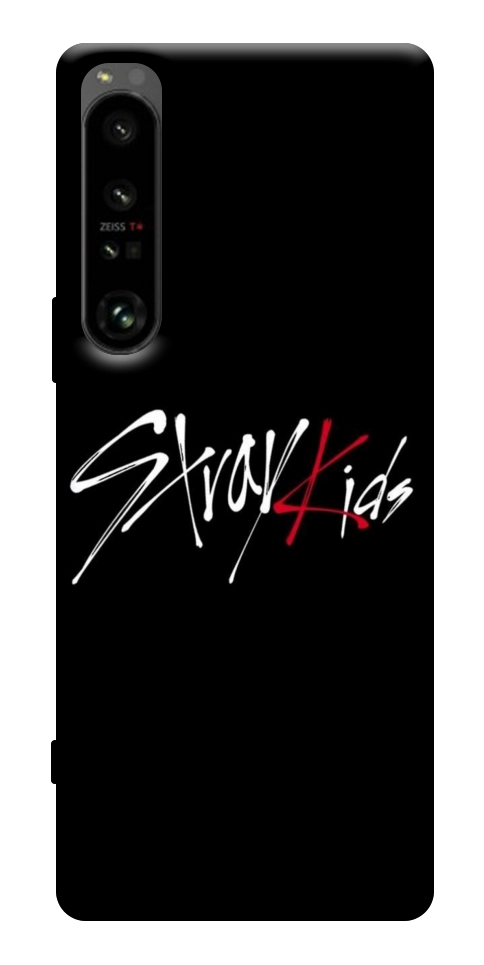 Чохол Stray Kids для Sony Xperia 1 IV