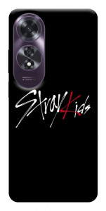Чехол Stray Kids для Oppo A60 4G