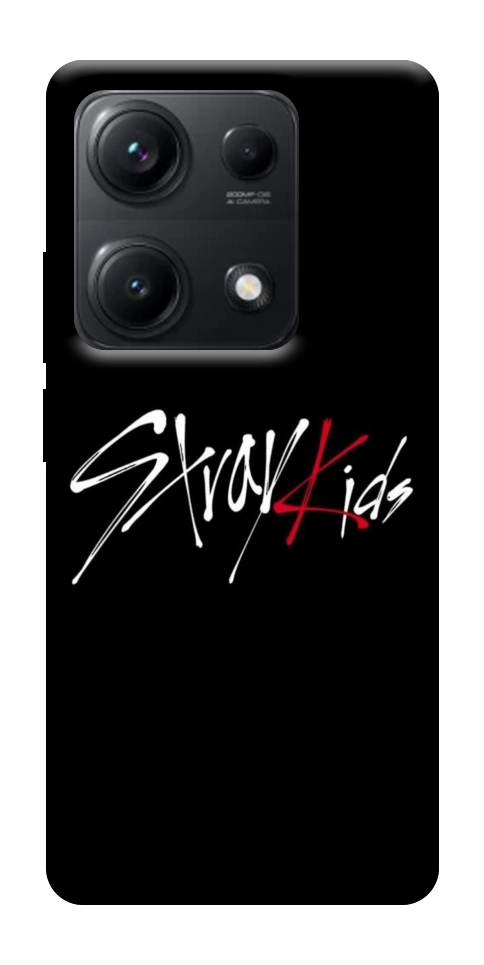 Чехол Stray Kids для Xiaomi Redmi Note 14S