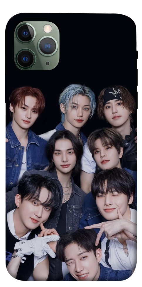 Чехол Stray Kids Together для iPhone 11 Pro Max
