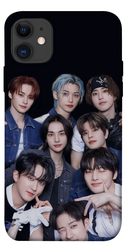 Чохол Stray Kids Together для iPhone 11