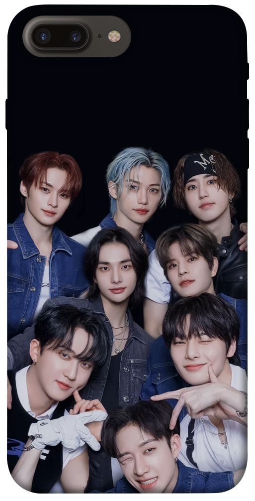 Чехол Stray Kids Together для iPhone 7 Plus