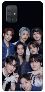 Чохол Stray Kids Together для Galaxy A71 (2020)