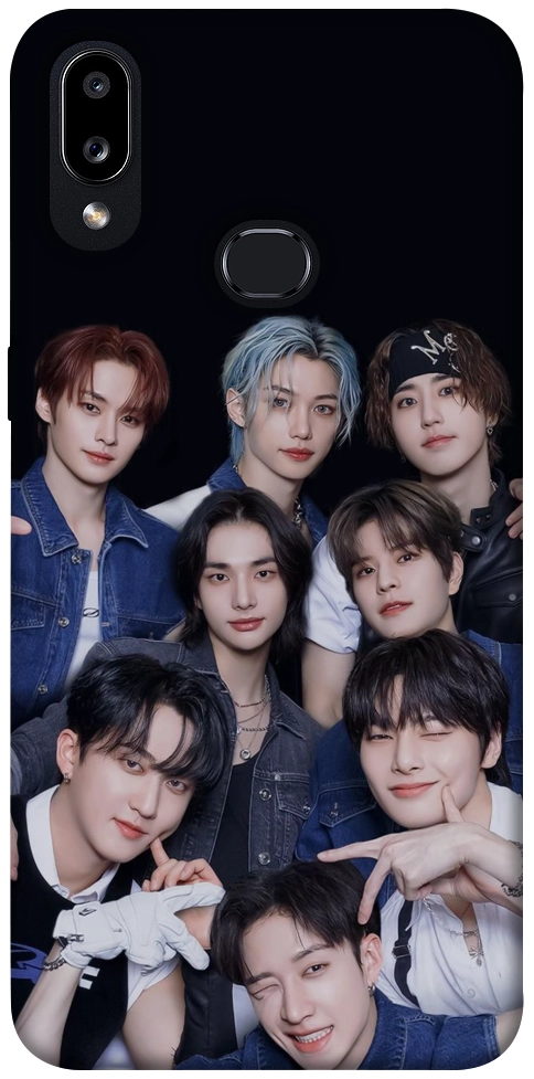 Чохол Stray Kids Together для Galaxy A10s (2019)