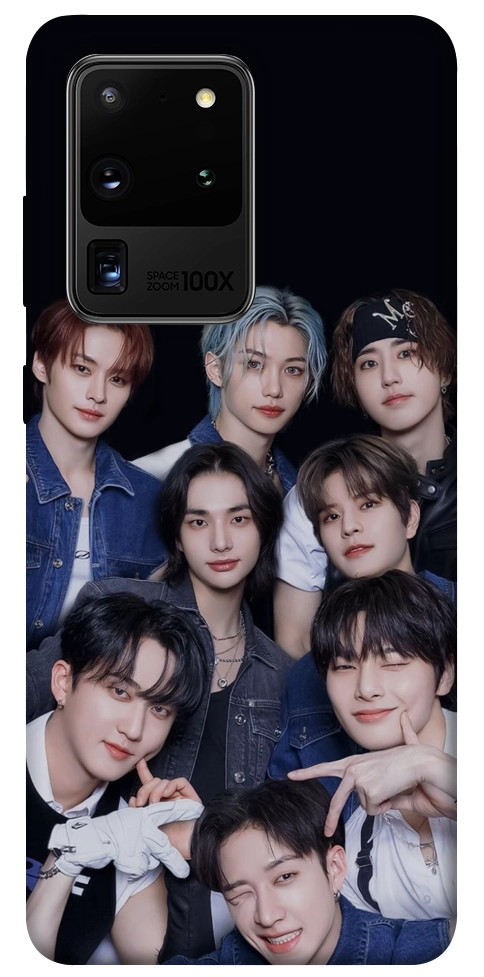 Чохол Stray Kids Together для Galaxy S20 Ultra (2020)
