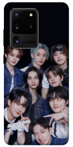 Чехол Stray Kids Together для Galaxy S20 Ultra (2020)