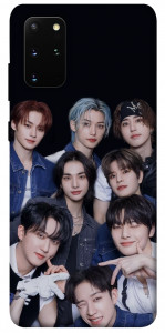 Чохол Stray Kids Together для Galaxy S20 Plus (2020)