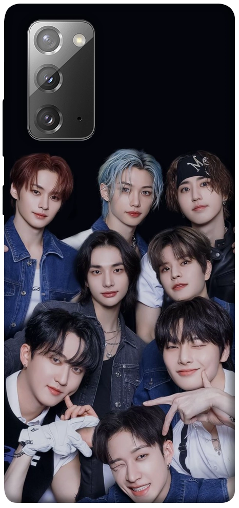 Чехол Stray Kids Together для Galaxy Note 20