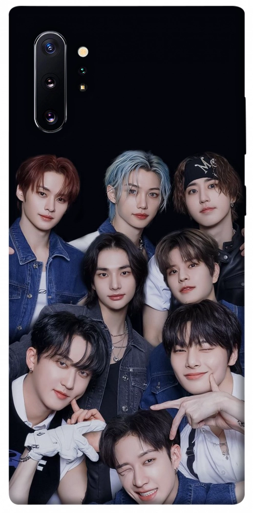 Чехол Stray Kids Together для Galaxy Note 10+ (2019)