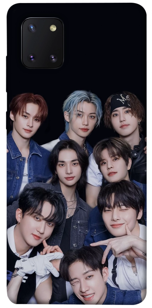 Чохол Stray Kids Together для Galaxy Note 10 Lite (2020)