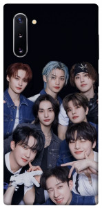Чехол Stray Kids Together для Galaxy Note 10 (2019)