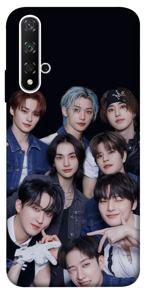 Чехол Stray Kids Together для Huawei Honor 20