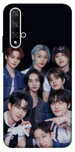 Чехол Stray Kids Together для Huawei Honor 20