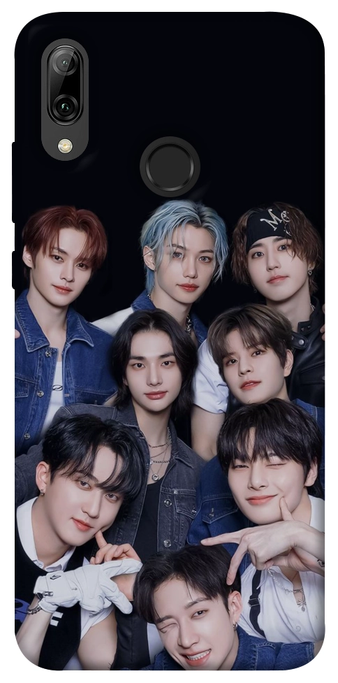 Чехол Stray Kids Together для Huawei P Smart (2019)