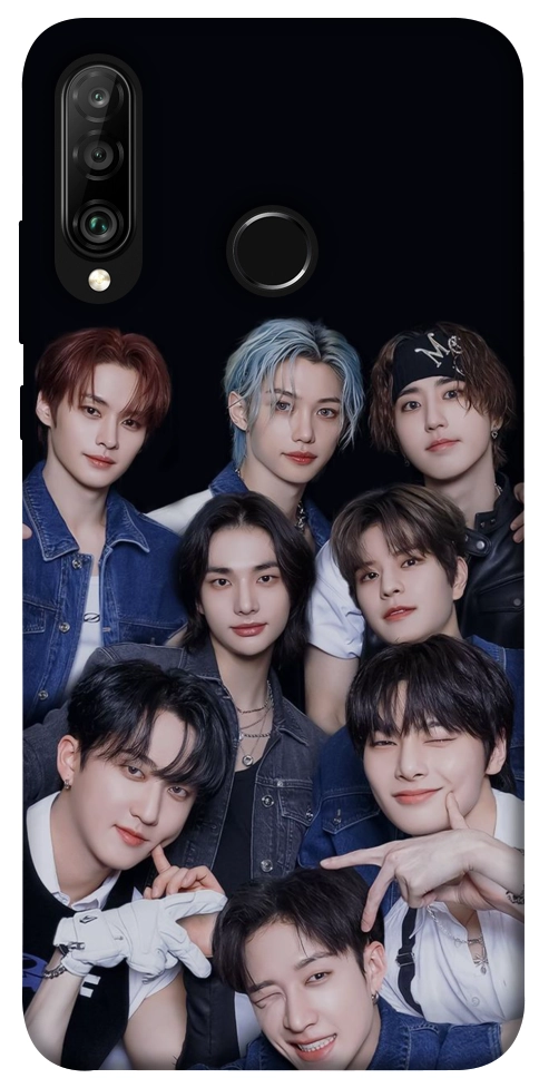 Чехол Stray Kids Together для Huawei P30 Lite