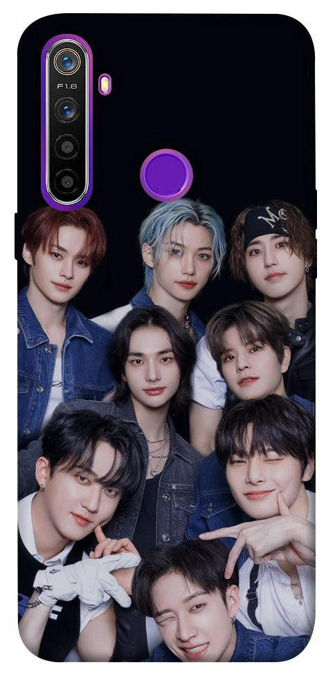 Чехол Stray Kids Together для Realme 5
