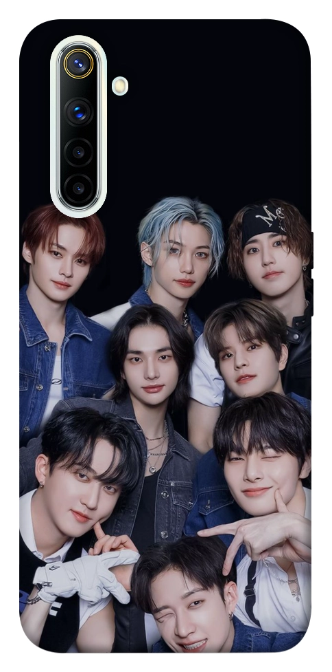 Чохол Stray Kids Together для Realme 6