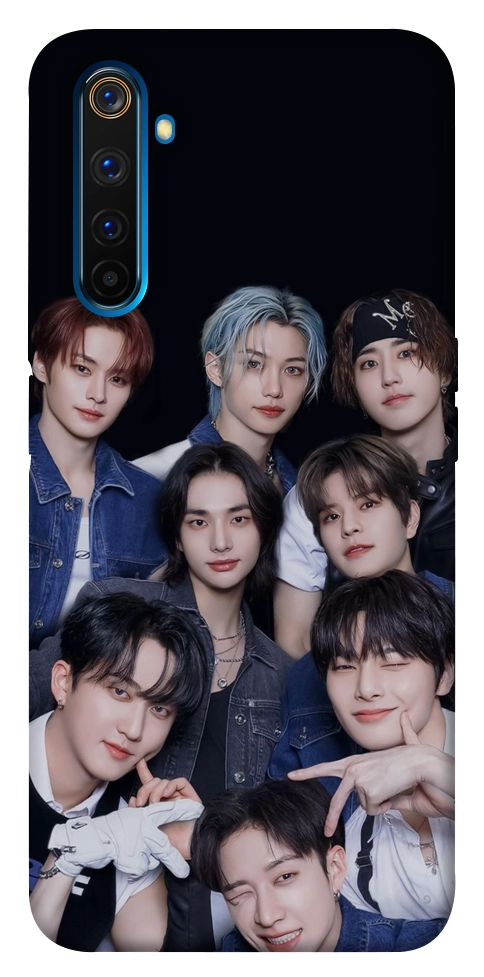 Чехол Stray Kids Together для Realme 6 Pro