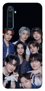 Чехол Stray Kids Together для Realme 6 Pro
