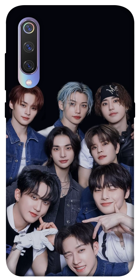 Чохол Stray Kids Together для Xiaomi Mi 9
