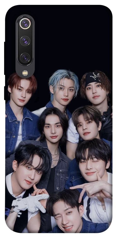 Чехол Stray Kids Together для Xiaomi Mi 9 SE