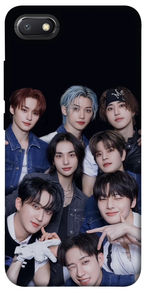 Чехол Stray Kids Together для Xiaomi Redmi 6A